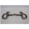 Image 2 : Stainless Western Horse Bit