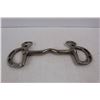 Image 3 : Stainless Western Horse Bit