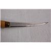 Image 5 : Rapala Fish Filleting Knife w/ Leather Normark holder - 6'' Blade