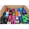 Image 4 : Flat (40) Assorted Hotwheels/ Matchbox Cars
