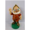 Image 2 : Walt Disney Snow White And The Seven Dwarfs Doc Ceramic Statue -10'' Tall