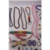 Image 4 : Indigenous Themed beadwork, Necklaces, Earrings, Hair Bows, Misc.