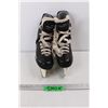 Image 1 : Bauer Pro Laser Kids Skates- Size 1
