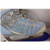 Image 3 : Bauer Figure Skates w/ Blade Guards- Women's Size 7