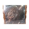 Image 4 : Bald Eagle Plywood Picture, Unmarked- 16''x 21''