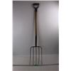 Image 1 : Antique Gardening Pitch- Fork