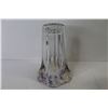 Image 4 : Glass Pitcher - Glass Pitcher w/ Purple Grapes & Leaves