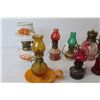 Image 2 : (12) Miniature Oil Lamps