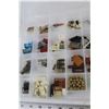 Image 4 : Train Set Accessories - Army Men - Fencing - House Items