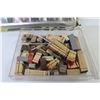 Image 4 : Train Set Accessories - People - Lumber - Vehicles