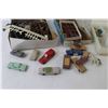 Image 2 : Train Set Accessories - Vehicles - Fencing - Building