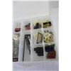 Image 5 : Train Set Accessories - Vehicles - Fencing - Building