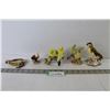 Image 1 : (5) Ceramic Bird Ornaments