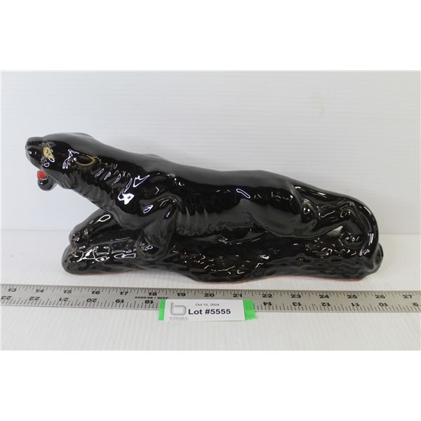 Ceramic Leopard