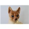 Image 2 : Ceramic Cat (11 1/4" Tall - small chip on ear)