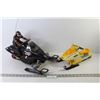 Image 1 : Inter Active Toy Snow Cruiser w/Rider - Artic Patrol Snow Cruiser
