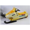 Image 2 : Inter Active Toy Snow Cruiser w/Rider - Artic Patrol Snow Cruiser