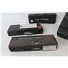 Image 3 : (4) Cameras - Kodak Color Burst - Berkey Keystone - Electroflash - Kodak Extra Lite