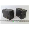 Image 1 : (2) Brownie Box Cameras (as is)