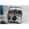 Image 2 : (2) Gaf View Masters - (2) Cameras Polaroid Land Camera - Vanguard - Plastic Water Gun Camera