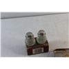 Image 13 : Sewing Machine Attachments and Salt & Pepper Shakers
