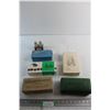 Image 1 : Sewing Machine Attachments and Salt & Pepper Shakers