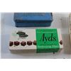 Image 3 : Sewing Machine Attachments and Salt & Pepper Shakers
