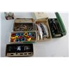 Image 7 : Sewing Machine Attachments and Salt & Pepper Shakers