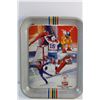 Image 2 : XV Olympic Coca Cola Winter Games Calgary 1988 Collectible Tray 13'' x 10''