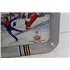 Image 3 : XV Olympic Coca Cola Winter Games Calgary 1988 Collectible Tray 13'' x 10''