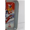 Image 6 : XV Olympic Coca Cola Winter Games Calgary 1988 Collectible Tray 13'' x 10''