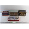 Image 1 : Assorted Vintage Tins