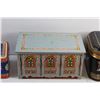 Image 3 : Assorted Vintage Tins