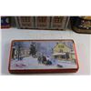 Image 8 : Assorted Vintage Tins