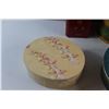Image 6 : Assorted Tins and Storage Box