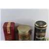 Image 8 : Assorted Tins and Storage Box