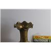 Image 11 : Decorative Paddle, Document Organiser Rack, Bell, Brass Vase, Jewelry Box and Assorted Items