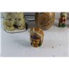 Image 8 : Indigenous Doll, Salt & Pepper Shakers, Horn and Assorted Items