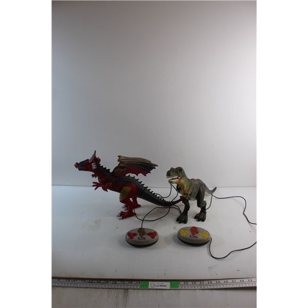 Mighty Megasaurs Toys - Tested