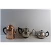 Image 12 : Vintage Metal Tea & Coffee Pots