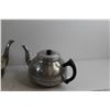 Image 4 : Vintage Metal Tea & Coffee Pots