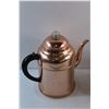 Image 9 : Vintage Metal Tea & Coffee Pots