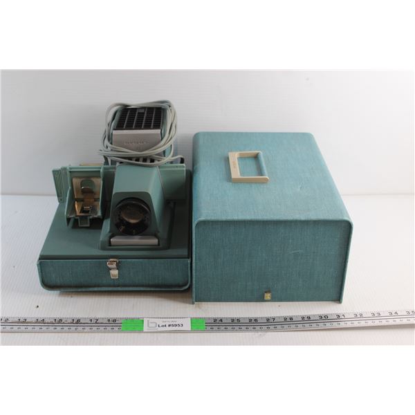 Vintage Argus Movie Projector - As Is