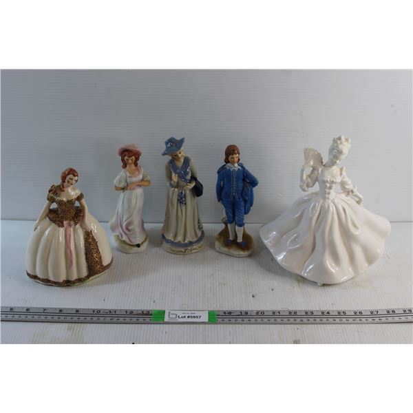Porcelain Figurines