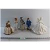 Image 1 : Porcelain Figurines