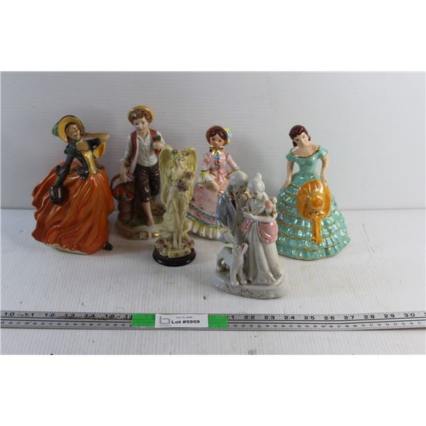 Porcelain Figurines