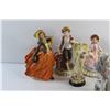 Image 2 : Porcelain Figurines