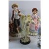 Image 5 : Porcelain Figurines