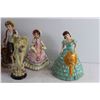Image 6 : Porcelain Figurines