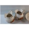 Image 4 : Ceramic Swan Cookie Bowl, Ceramic Pitchers and Bowl Set